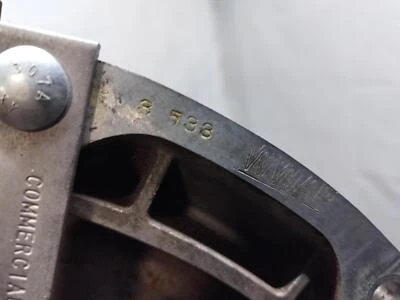 Used Automatic Transmission Assembly fits: 2009 Chrysler Aspen AT 4x4 5.7L VIN T Foto 1 de 4