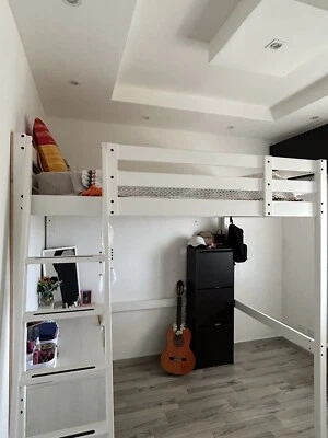 letto a soppalco ikea - Immagine 1 di 4