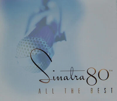 2CD Sinatra 80th – "ALL THE BEST"  wie NEU - Bild 1 von 2