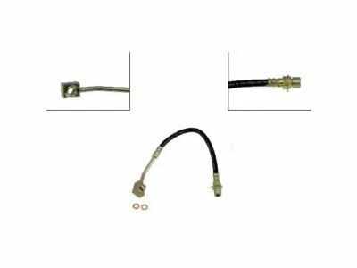 For 1999-2004 Ford Mustang Brake Hose Front Right Dorman 61567RJ 2000 2001 2002 Foto 1 de 2