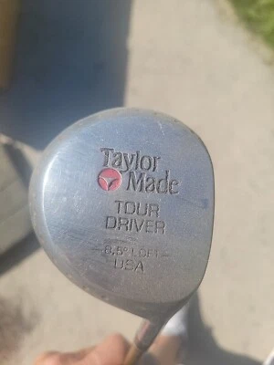 TaylorMade Tour Driver 8.5 Degree TaylorMade Shaft RH - Image 1 of 4