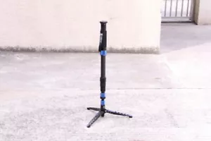 SIRUI P-424SR Carbon Fiber Photo Video Monopod - Picture 1 of 6