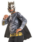 Batman V Superman Dawn Of Justice Armored Boys Licensed Halloween Costume