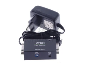 ATEN VGA BOOSTER VB100 ! NEW ! - Picture 1 of 6