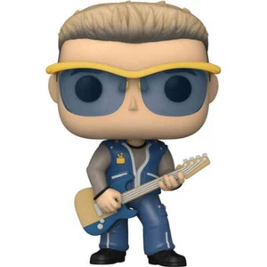 Nouveau sous licence officielle U2 Zoo TV Adam Pop! Figurines d'action à collect - Picture 1 of 2