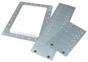 Rough-In Speaker Brackets for MartinLogan ML-65 and ML-65i In-Wall Speakers 2 Pk - Picture 1 of 1
