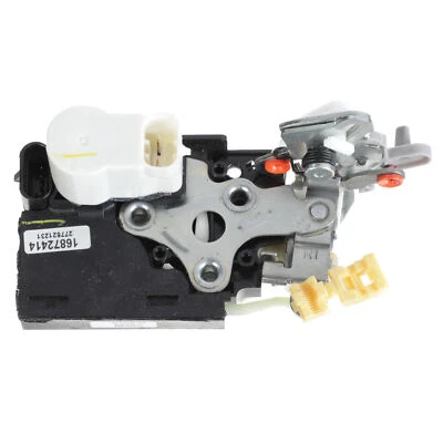 OEM NUEVO 2000-2007 Cadillac Chevrolet GMC pestillo de puerta trasera lado del pasajero 15110650 Foto 1 de 4