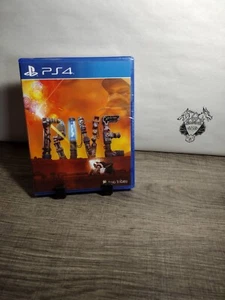 Rive LRG #68 Sony PlayStation 4 sealed - Picture 1 of 2