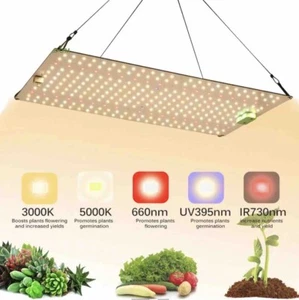 Samsung  Quantum LED Grow Light Full Spectrum Dimmable 1200w Light For Growing - Picture 1 of 1