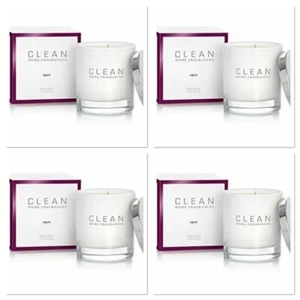 4 Clean SKIN Scented Candle NIB SEALED (521) 60hr Burn Time - Picture 1 of 1