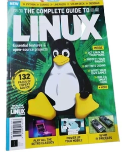[BOOKAZINE] The Complete Guide To Linux - Picture 1 of 1