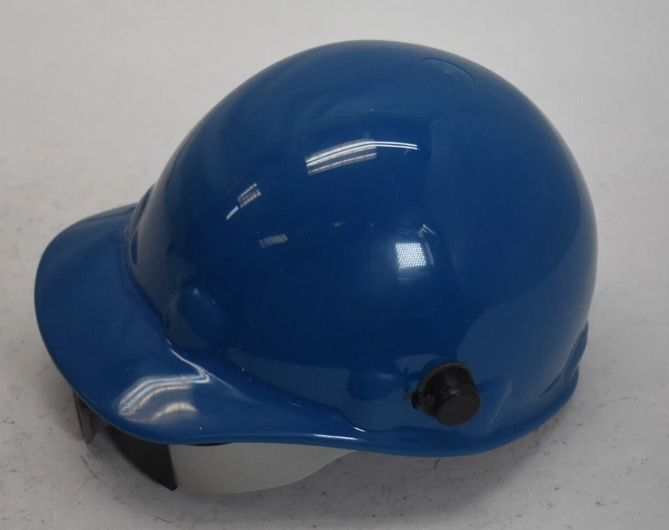 HONEYWELL FIBRE-METAL E2QRW71A000 Hard Hat Type 1 Class G Blue PK 5