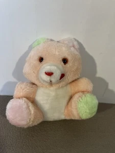 Vintage Style PMS Bear Soft Toy Plush Cuddly Teddy Bear 🧸 - Picture 1 of 7
