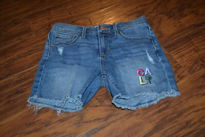 K1- Old Navy "CALI" Shorts Size Girls 10 - Image 1 of 4