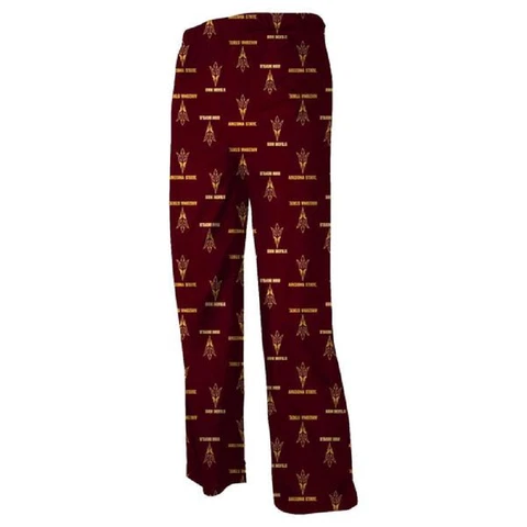 Boys 4-7 Arizona State Sun Devils Lounge Pants, Size: Small (4),  Retail $26.00 Cover