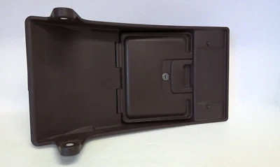 APOIO DE BRAÇO ASSENTO CENTRAL TRASEIRO *SUPORTE MARROM FABRICANTE DE EQUIPAMENTO ORIGINAL 2019-2022 LEXUS ES300H ES350 - Imagem 1 de 4