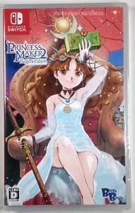 PRINCESS MAKER 2 REGENERATION Nuevo Juego NINTENDO SWITCH Lanzamiento JP, Vendedor de EE. UU. - Imagen 1 de 3