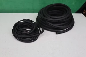 EPDM Dense Rubber Window Locking Gasket Weather Stripping Window Seal, Tow-Piece - Bild 1 von 6