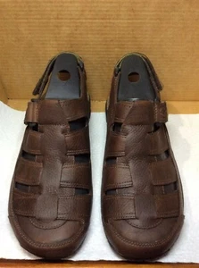 New Dunham: by New Balance #MCR446SB 14 EEEE brown {591R} - Picture 1 of 4
