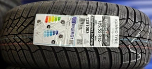 2X NUEVO KUMHO WP52 INVIERNO 185/55 R16 83H NIEVE/HIELO/BARRO 185 55 16 1855516 M&S D+B - Imagen 1 de 3