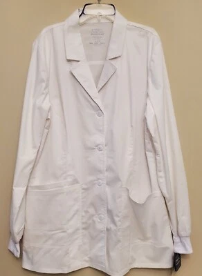 Cherokee Workwear Medium Long Sleeve Core Stretch Scrub Top Style 4416 - Image 1 of 4