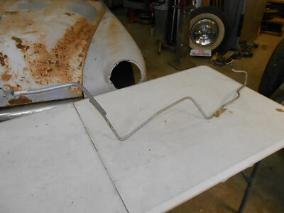 Nuevo de Lote Antiguo Mopar Dodge OEM Línea Enfriador de Aceite 2000 2001 2002 Ram 1500 2500 3500 52028670 Foto 1 de 2