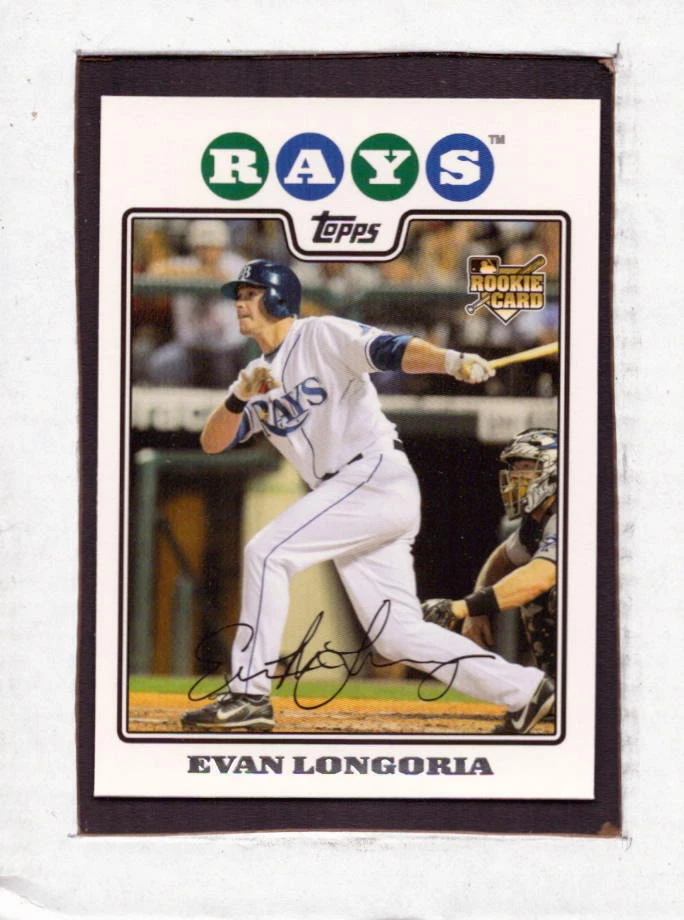 2008 Topps Update #UH1 through #UH165 - Finish Your Set - You Pick - Image 1 of 1