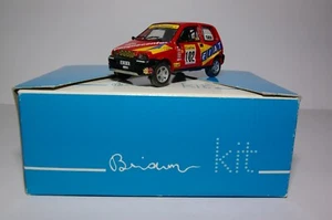 1/43 FIAT CINQUECENTO TROFEO 37°MC 1995 - Foto 1 di 5