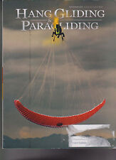 Hang Gliding & Paragliding Magazine September 2013 Silver Hawks Thailand