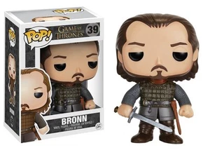 POP! Game of Thrones Bronn #39 Vinyl Figure by Funko - Picture 1 of 1