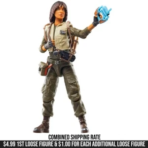 Star Wars The Black Series The Acolyte Osha Aniseya 6" Figure - LOOSE NEW - Picture 1 of 8