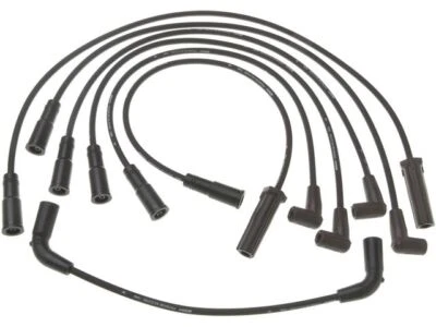 Juego de cables de bujía AC Delco 56952ZF 2002 2000 para Chevrolet Astro 1998-2005 Foto 1 de 2