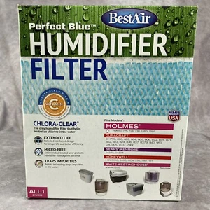 Repuesto de filtro humidificador BestAir - Se adapta a Holmes, Duracraft, Honeywell, Sears - Imagen 1 de 5