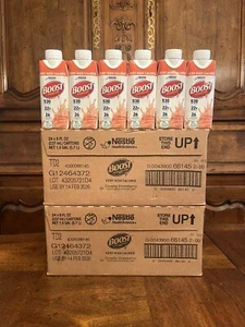 Boost Very High Calorie Nutritional Strawberry Drink - 8oz./24 packaged per case - Picture 1 of 2