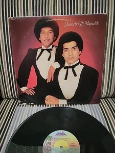 Juancho Y Miguelito, Miguelito Y Juancho-Fania JM618-Stereo-1982-exc+ - Picture 1 of 6
