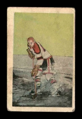 1952 Parkhurst #36 George Gee   G/VG X2790692 - Image 1 of 2