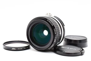 [Top MINT w/cap] Nikon Ai Nikkor 28mm f/2.8 Wide Angle Lens for F From JAPAN - Picture 1 of 24
