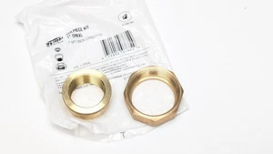 Coda 1" FNPT 1-TPKXL *NO ORING* - Foto 1 di 2