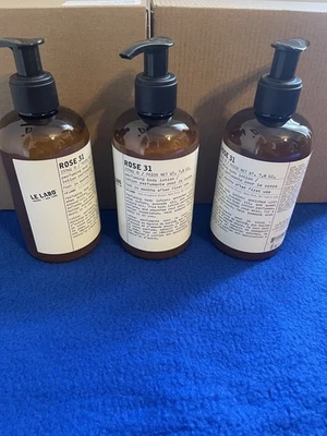 Le Labo Rose 31 Parfuming Body Lotion 7.8 oz (237 Ml) BRAND NEW  - Image 1 of 3