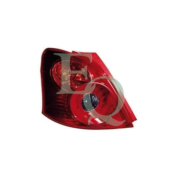 Fanalino posteriore EQ Dx Destro per TOYOTA YARIS - Immagine 1 di 3