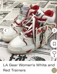 Michael Jackson LA Gear Damenschuhe - Bild 1 von 3