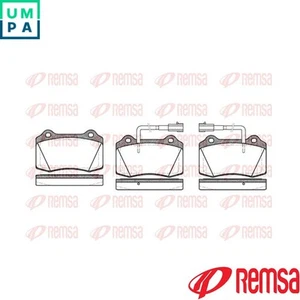 BRAKE PAD SET DISC BRAKE 0434.32 FOR ALFA ROMEO SPIDER 156/Sportwagon 147 3.0L - Picture 1 of 6
