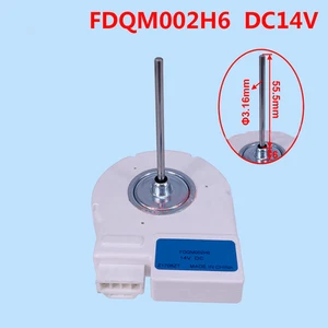FDQM002H6 DC14V For Samsung Refrigerator Evaporator Fan Motor - Afbeelding 1 van 2