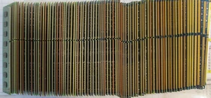 LOT of 58 pcs of DDR3 PC3-12800U 4GB DESKTOP RAM Assorted mfg'rs - Picture 1 of 3