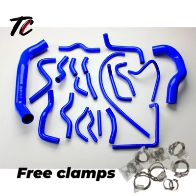 For Toyota Land Cruiser 1998-2007 LC100 FZJ100 UZJ100 4500 4700 Silicone hose  - Image 1 of 4