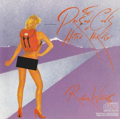 Roger Waters - The Pros And Cons Of Hitch Hiking (CD) - Beat 60s 70s - Bild 1 von 3