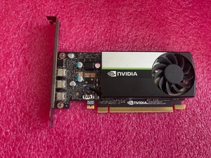 NVIDIA T400 4GB GDDR6 High Profile Graphics Card (INC VAT) - Afbeelding 1 van 2