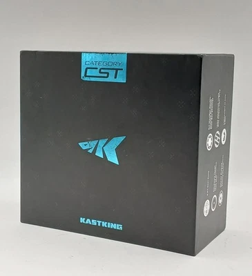 KastKing Verus Baitcasting Fishing Reel Up to 18 Lbs Max Drag, 8.0:1/7.2:1 Gear - Image 1 of 4