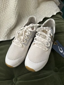 Olukai Wailuku 8 Off White para mujer nuevo - Imagen 1 de 12