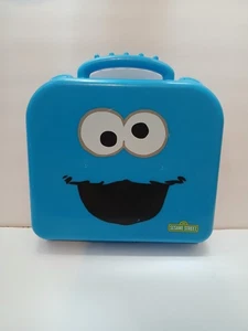 Sesame Street Learning Cookie Monster Case On The Go Numbers 123 completo 2015 - Imagen 1 de 7